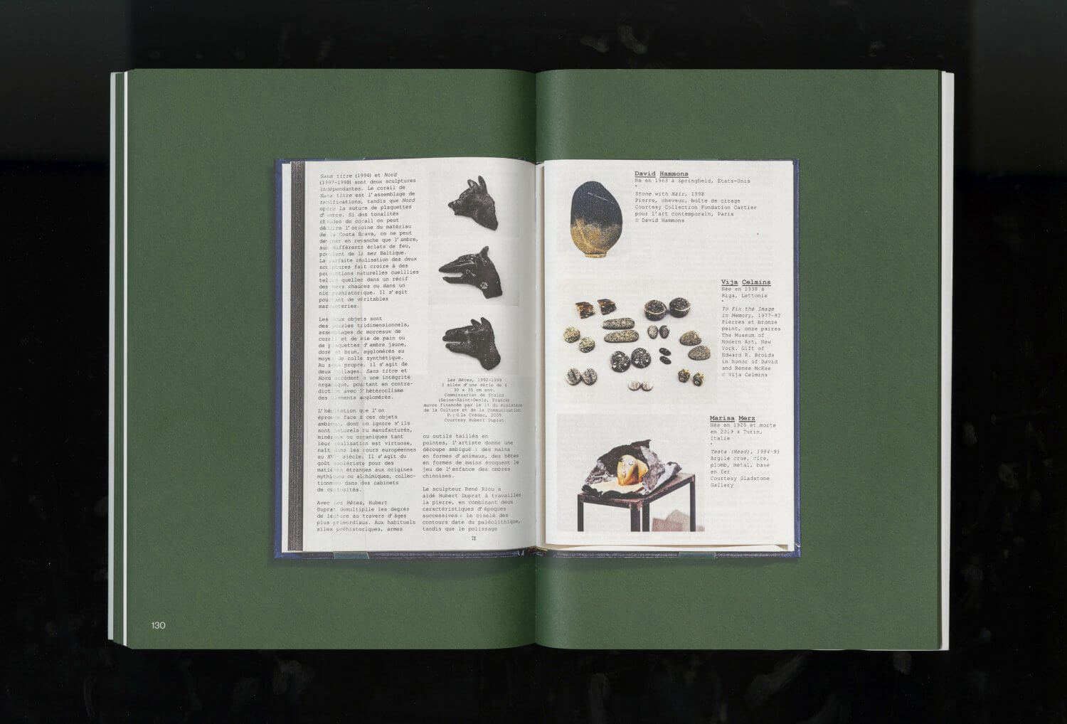 La Page manquante (Renaud Auguste-Dormeuil) — Lisa Sturacci Graphiste