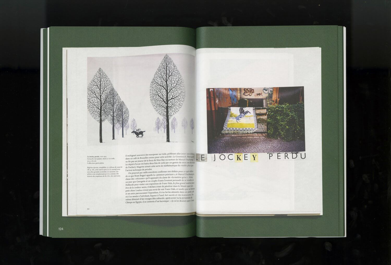 La Page manquante (Renaud Auguste-Dormeuil) — Lisa Sturacci Graphiste