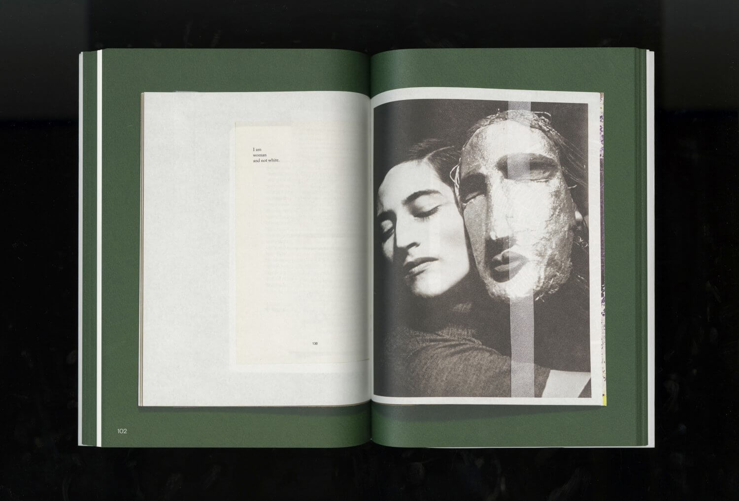 La Page manquante (Renaud Auguste-Dormeuil) — Lisa Sturacci Graphiste