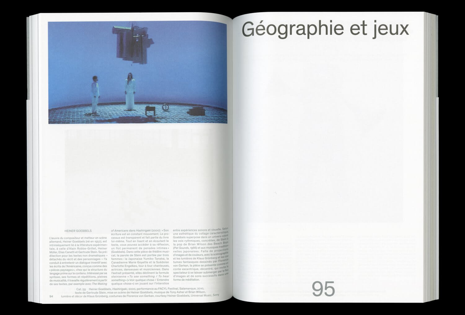 Pablo Picasso et Gertrude Stein. L’invention du langage — Lisa Sturacci Graphiste