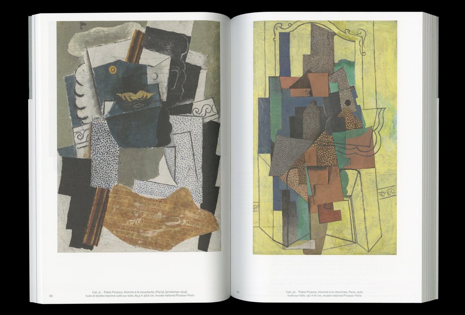 Pablo Picasso et Gertrude Stein. L’invention du langage — Lisa Sturacci Graphiste