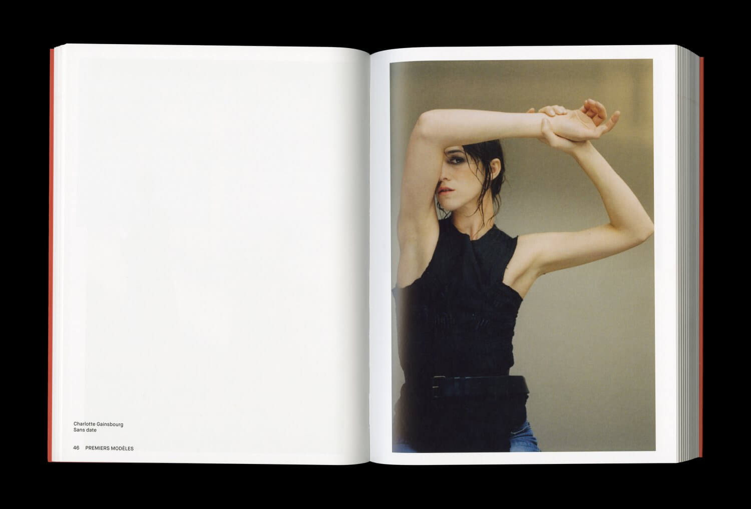 Kate Barry. My Own Space — Lisa Sturacci Graphiste