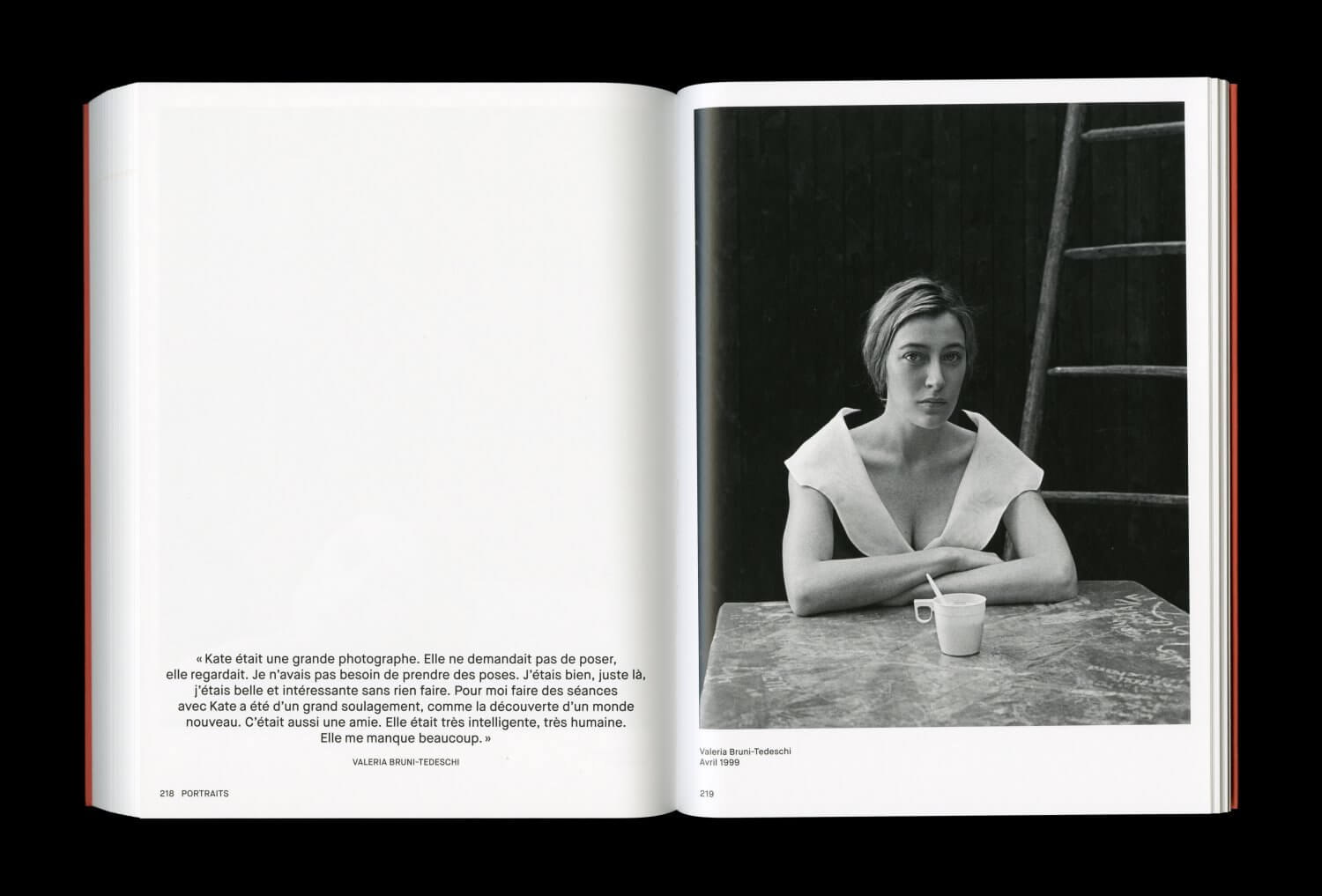 Kate Barry. My Own Space — Lisa Sturacci Graphiste