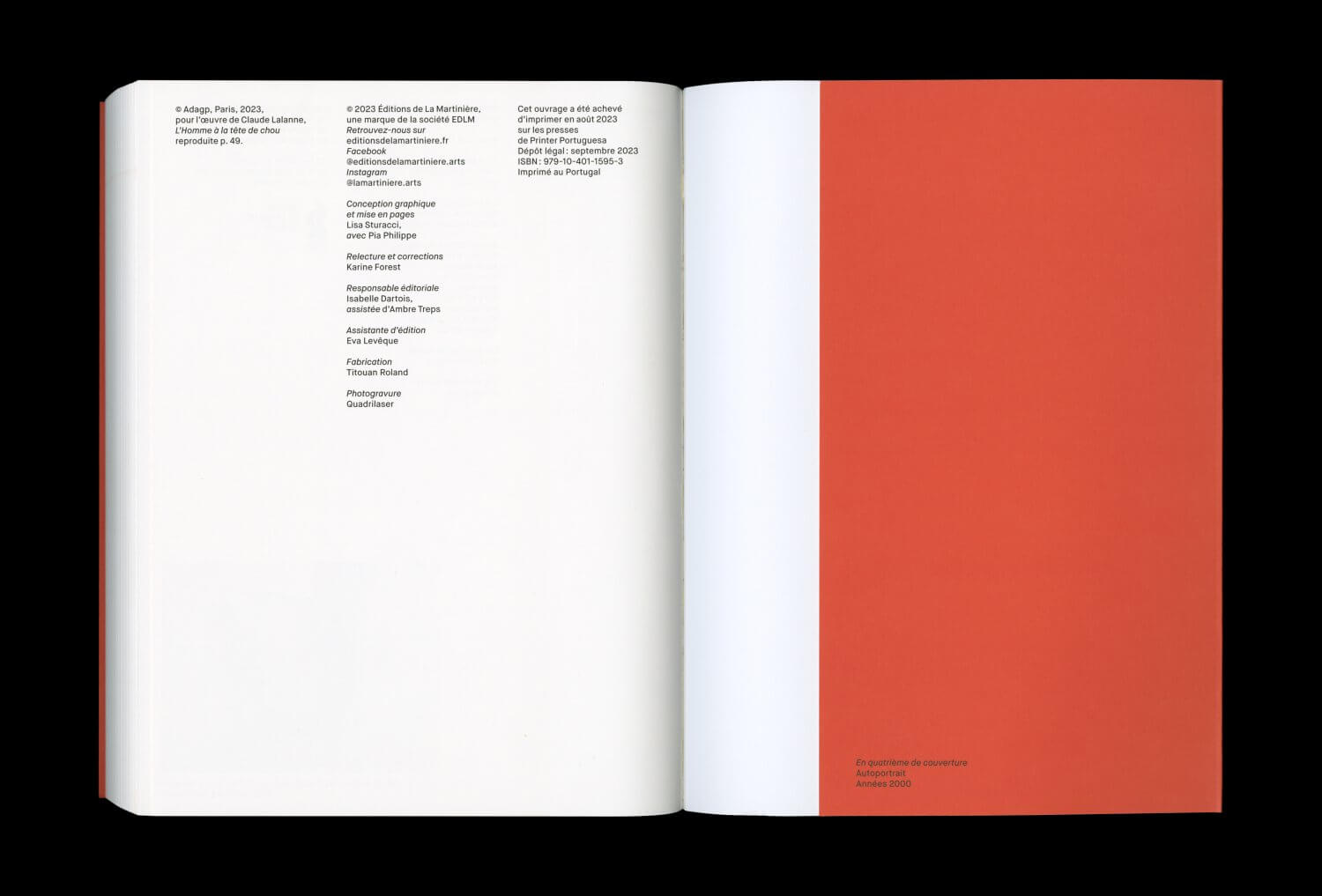 Kate Barry. My Own Space — Lisa Sturacci Graphiste