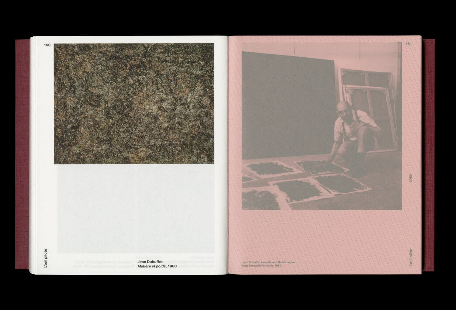 L’œil vérité. Le musée au second degré — Lisa Sturacci Graphiste