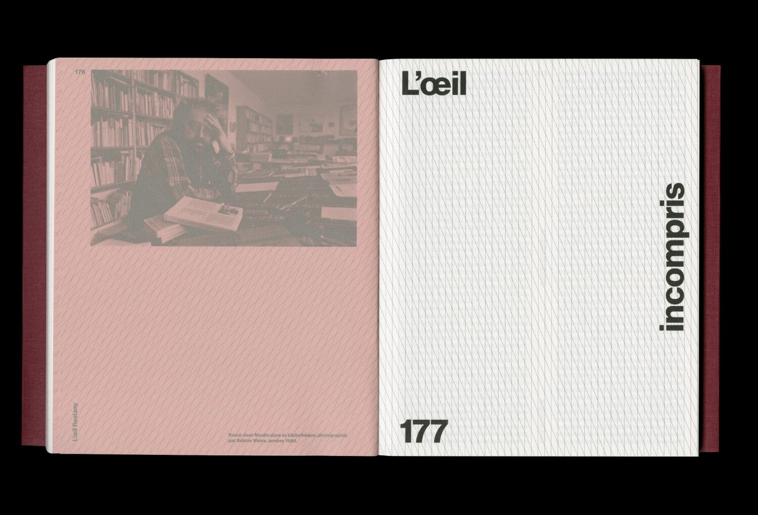 L’œil vérité. Le musée au second degré — Lisa Sturacci Graphiste