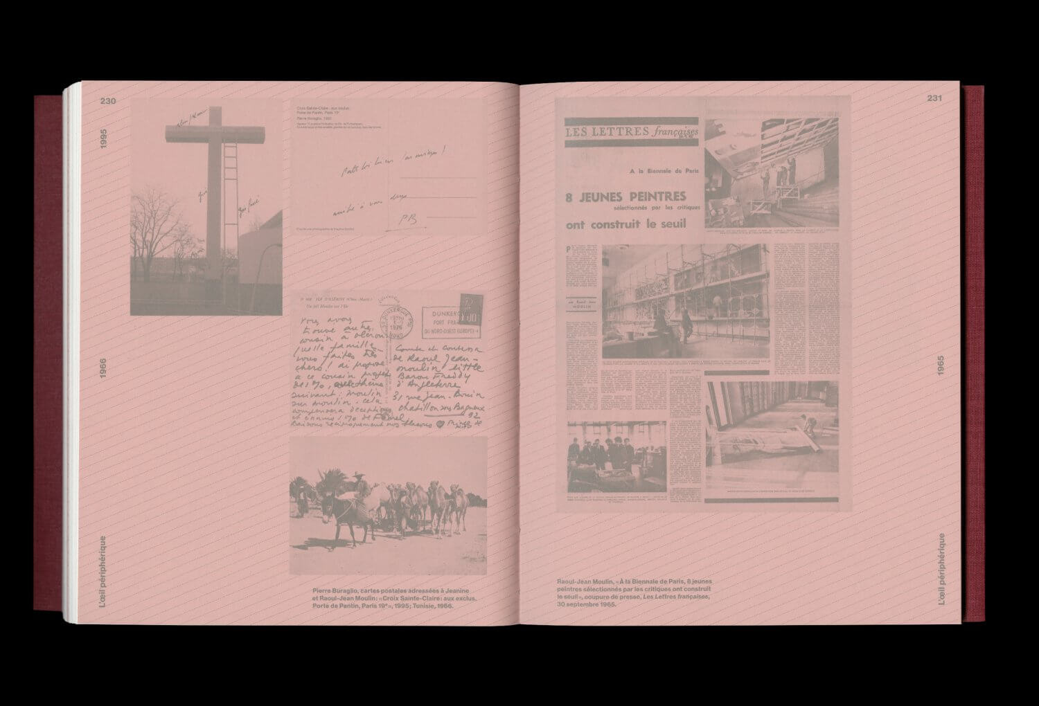 L’œil vérité. Le musée au second degré — Lisa Sturacci Graphiste