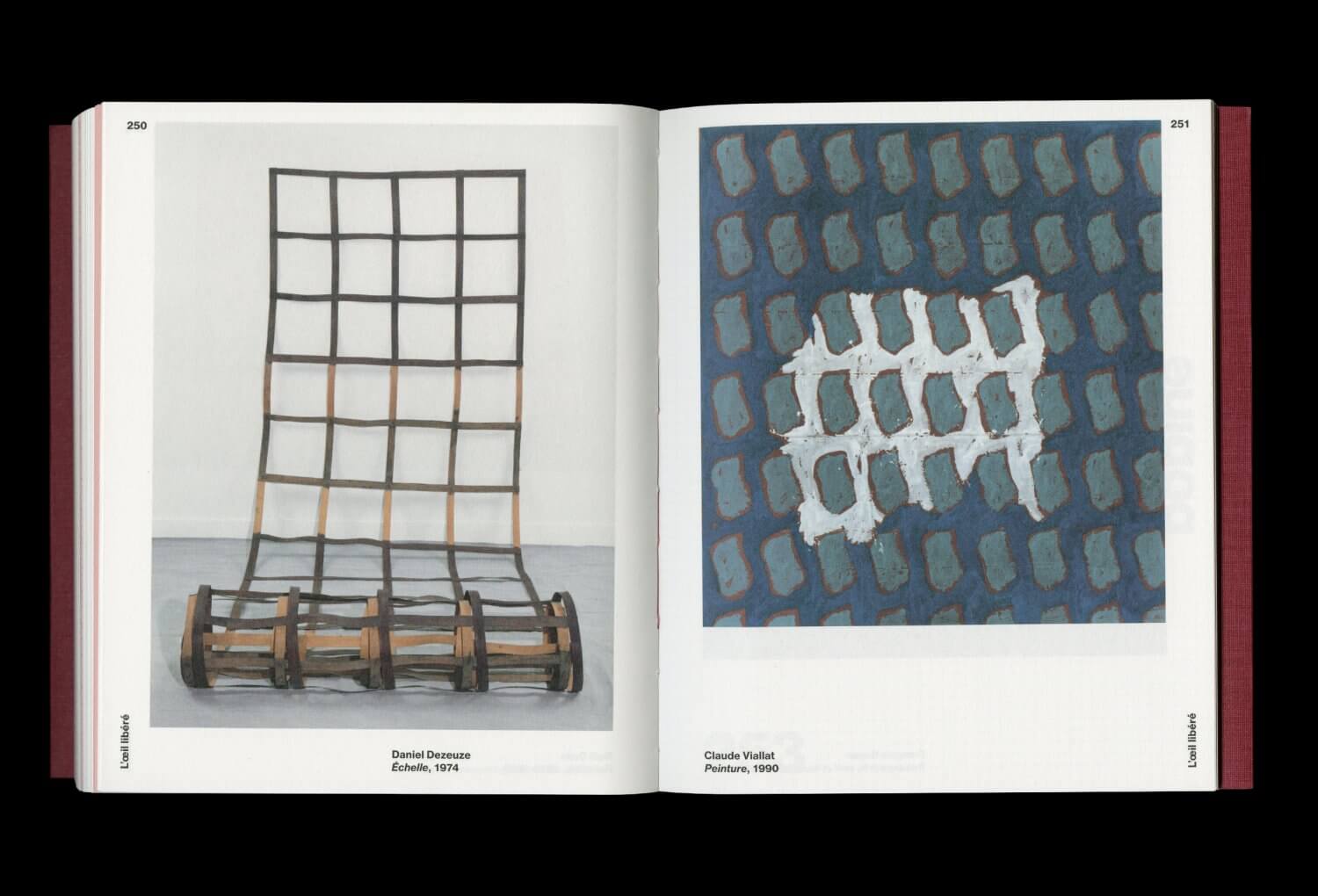 L’œil vérité. Le musée au second degré — Lisa Sturacci Graphiste