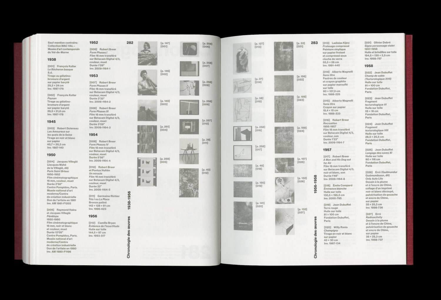 L’œil vérité. Le musée au second degré — Lisa Sturacci Graphiste