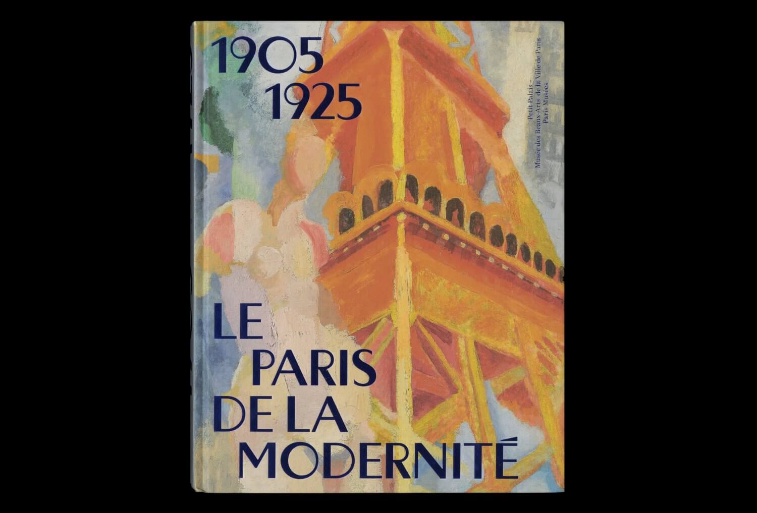 Le Paris de la modernité — Lisa Sturacci Graphiste