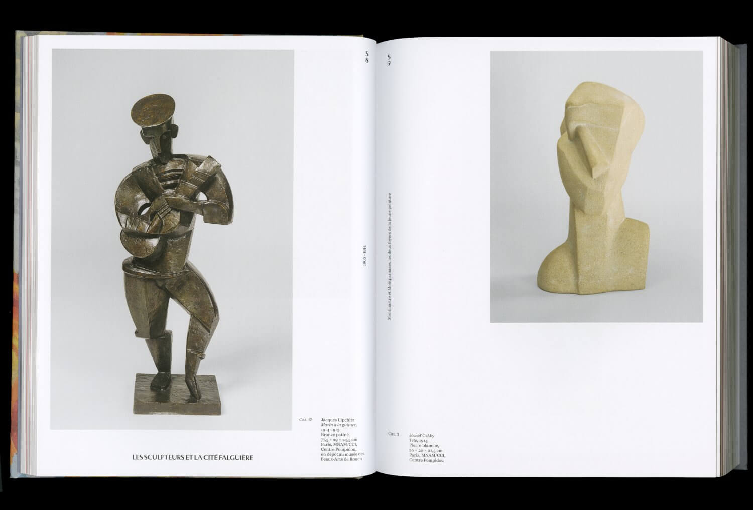 Le Paris de la modernité — Lisa Sturacci Graphiste