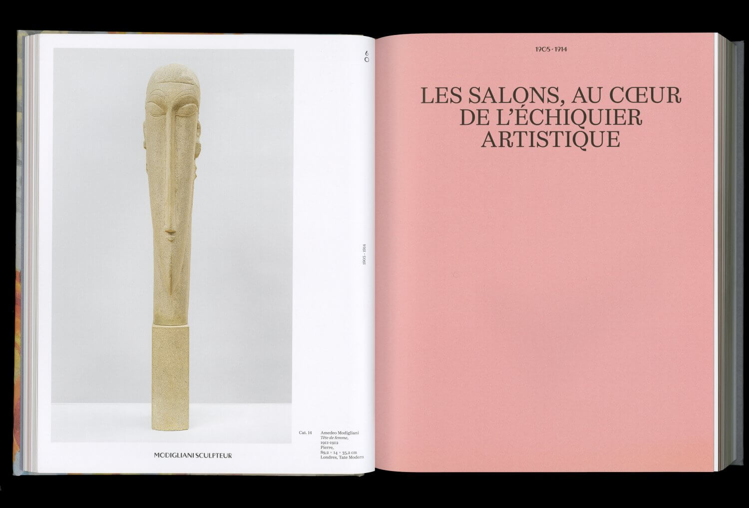 Le Paris de la modernité — Lisa Sturacci Graphiste