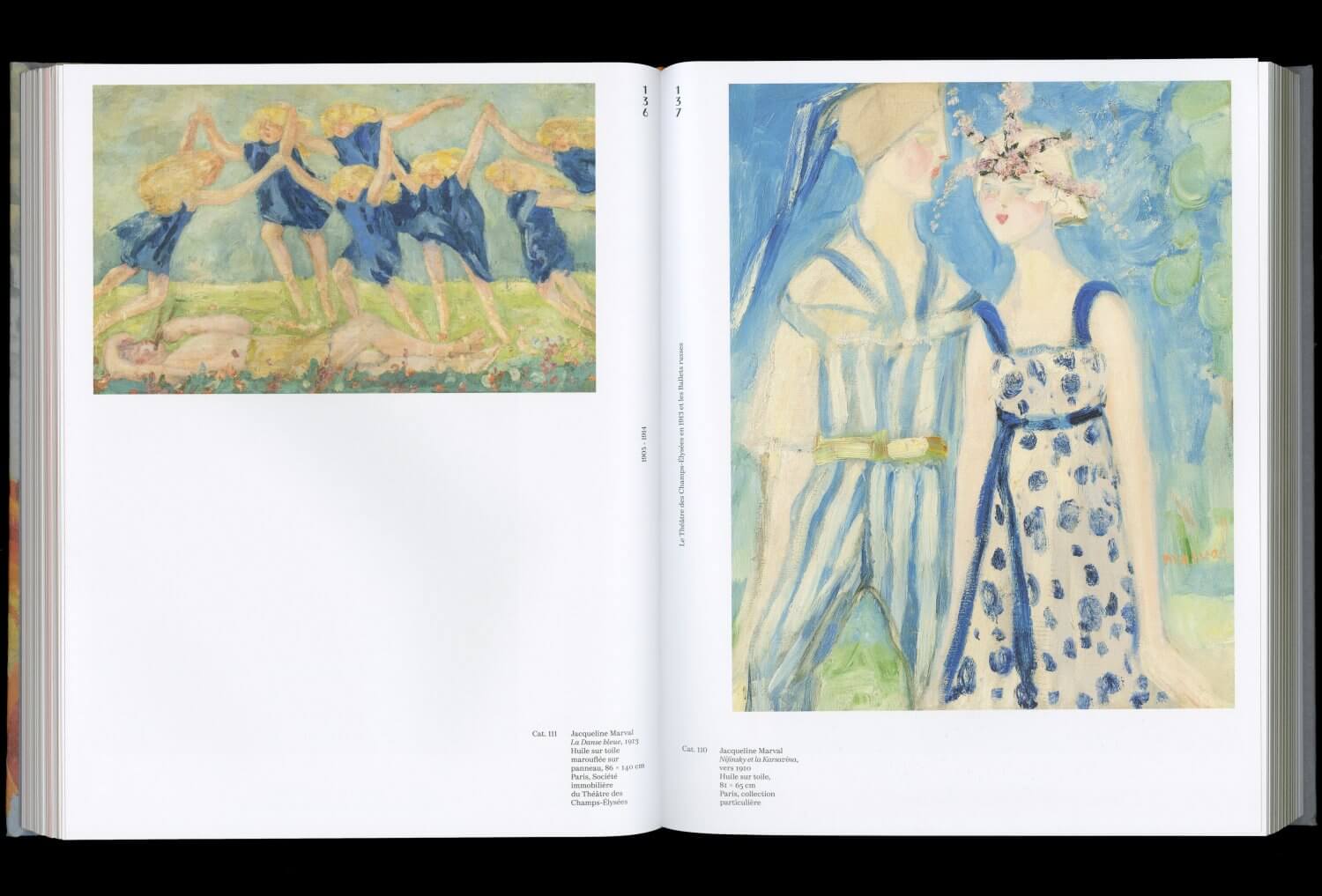 Le Paris de la modernité — Lisa Sturacci Graphiste
