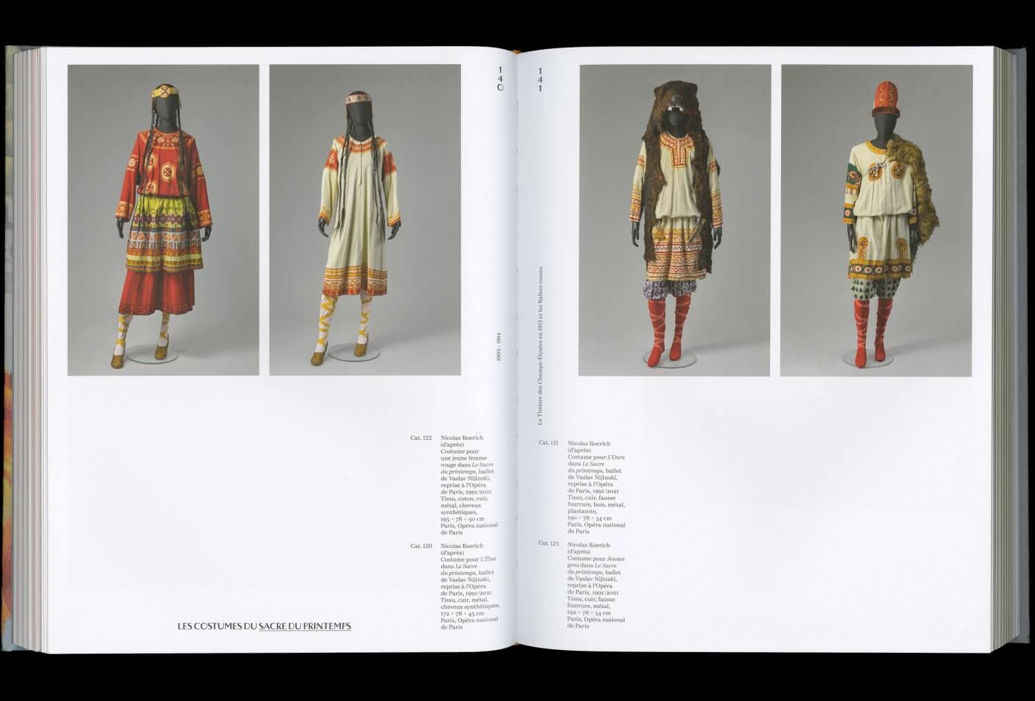 Le Paris de la modernité — Lisa Sturacci Graphiste