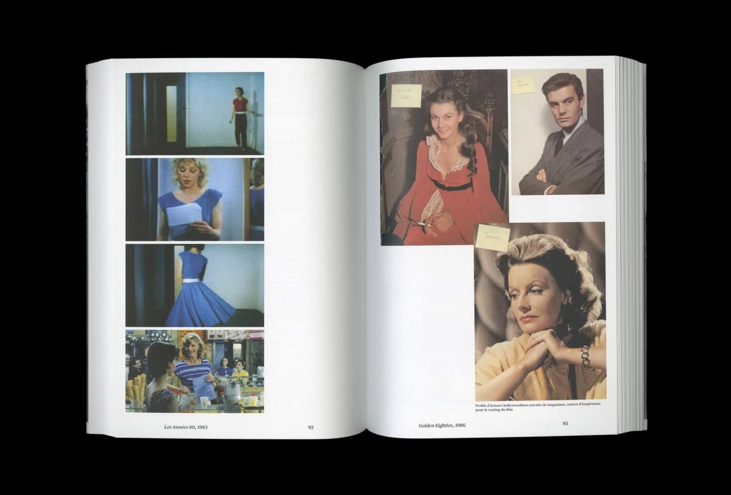 Chantal Akerman. Travelling — Lisa Sturacci Graphiste