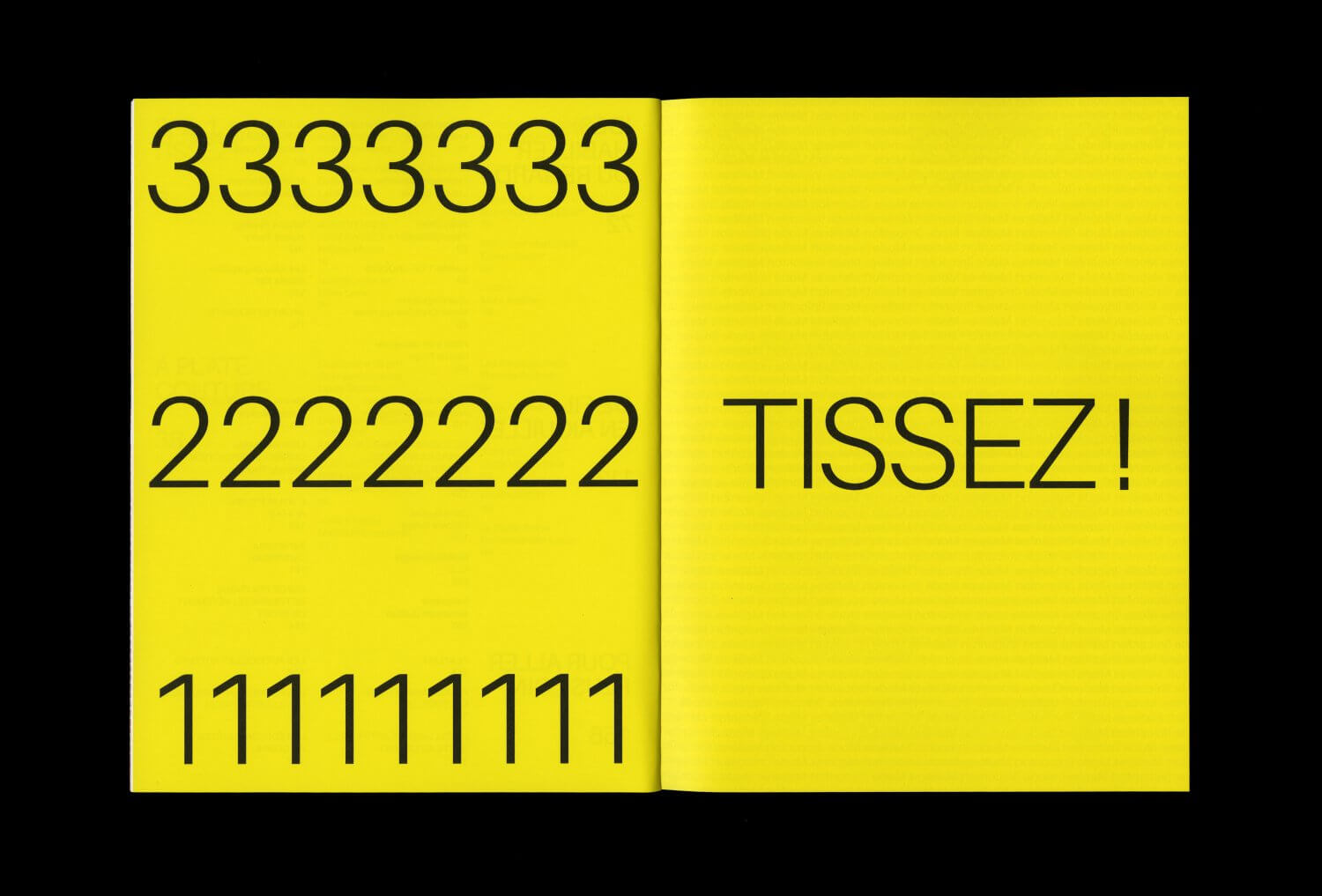 Justes au corps — Lisa Sturacci Graphiste