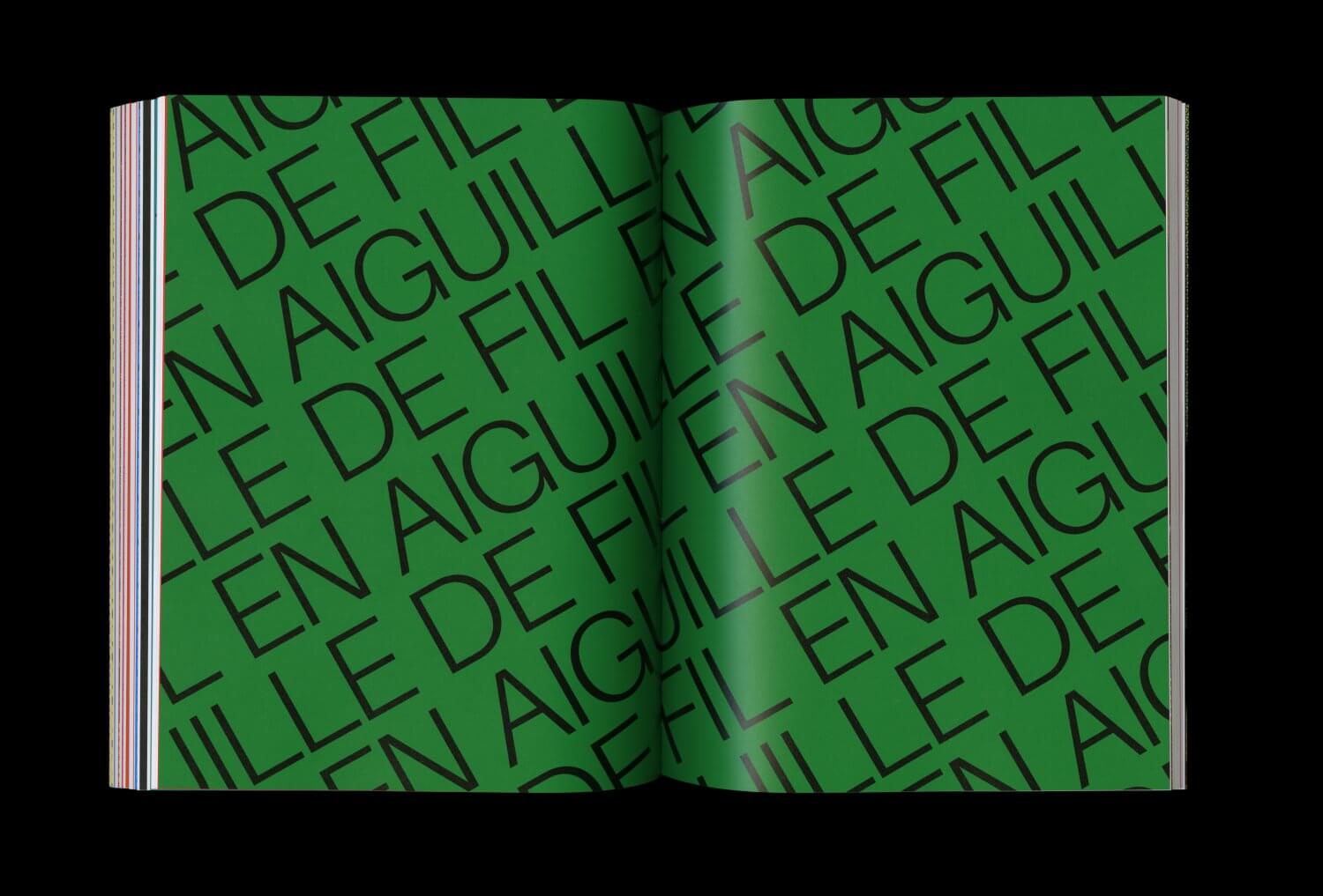 Justes au corps — Lisa Sturacci Graphiste