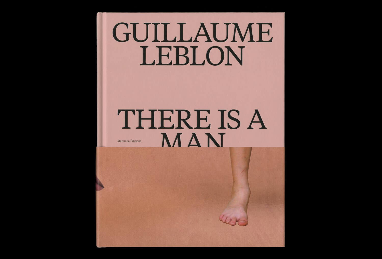 Guillaume Leblon — Lisa Sturacci Graphiste