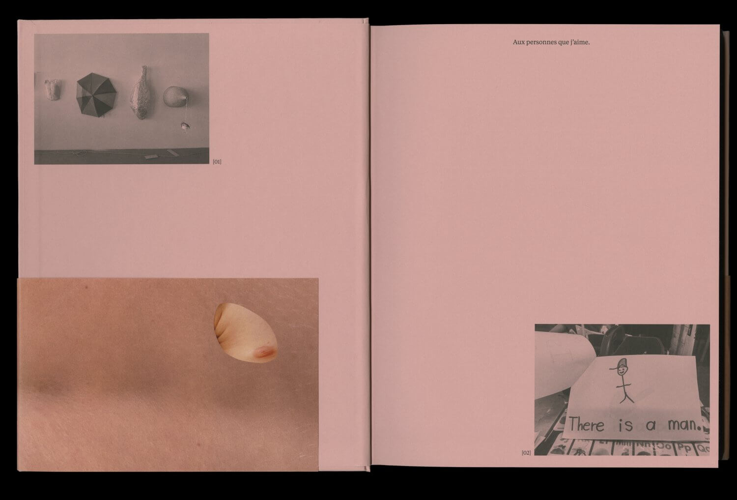 Guillaume Leblon — Lisa Sturacci Graphiste