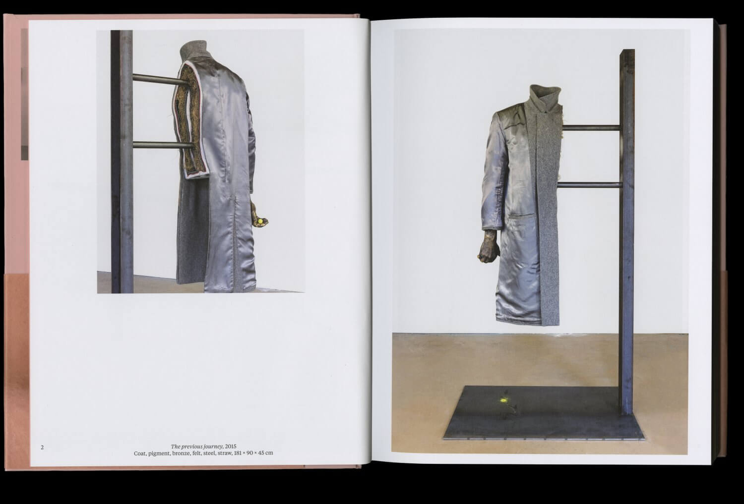 Guillaume Leblon — Lisa Sturacci Graphiste
