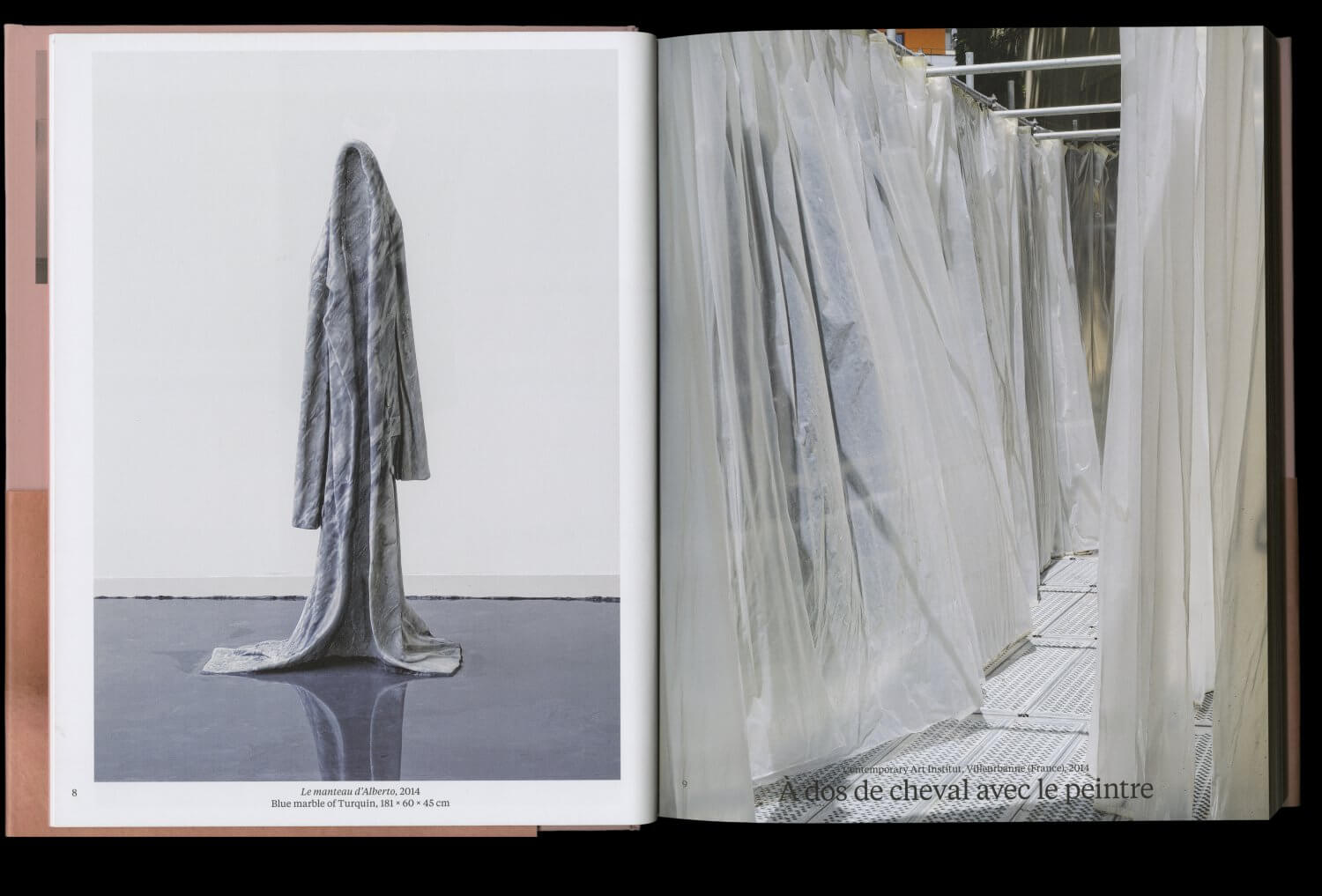 Guillaume Leblon — Lisa Sturacci Graphiste