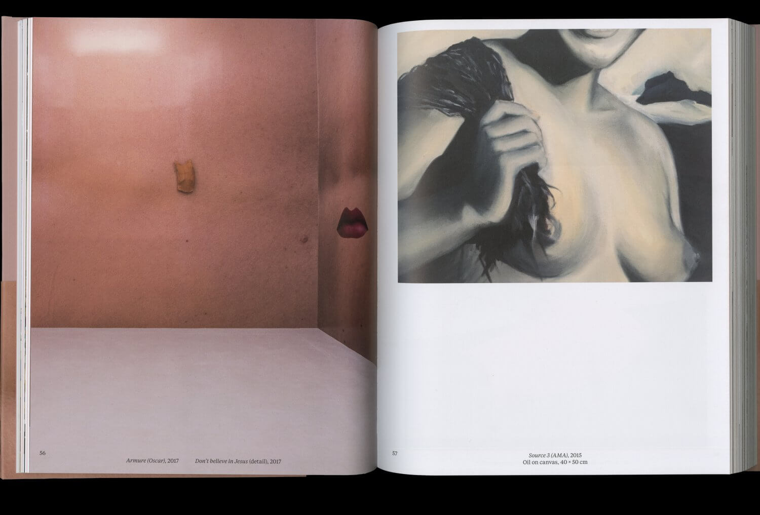 Guillaume Leblon — Lisa Sturacci Graphiste