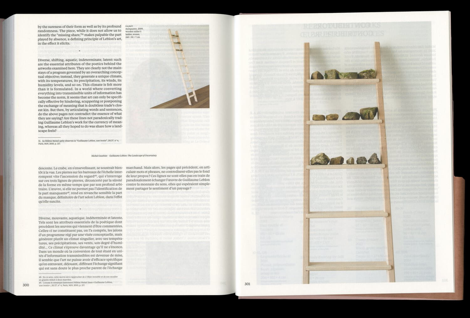 Guillaume Leblon — Lisa Sturacci Graphiste