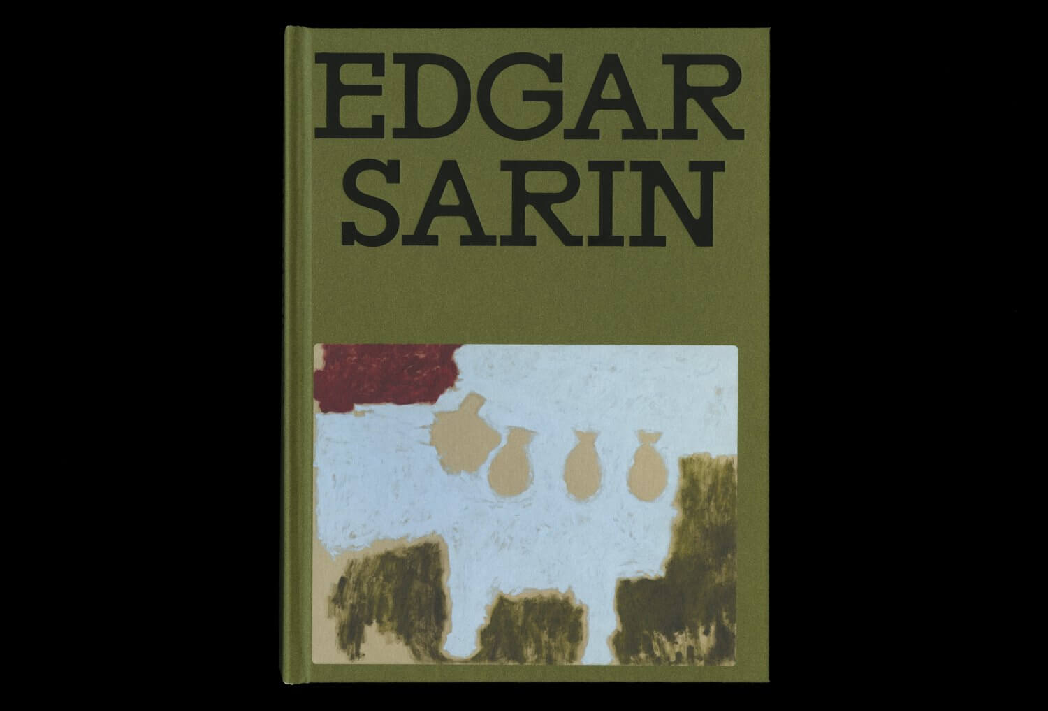 Edgar Sarin — Lisa Sturacci Graphiste