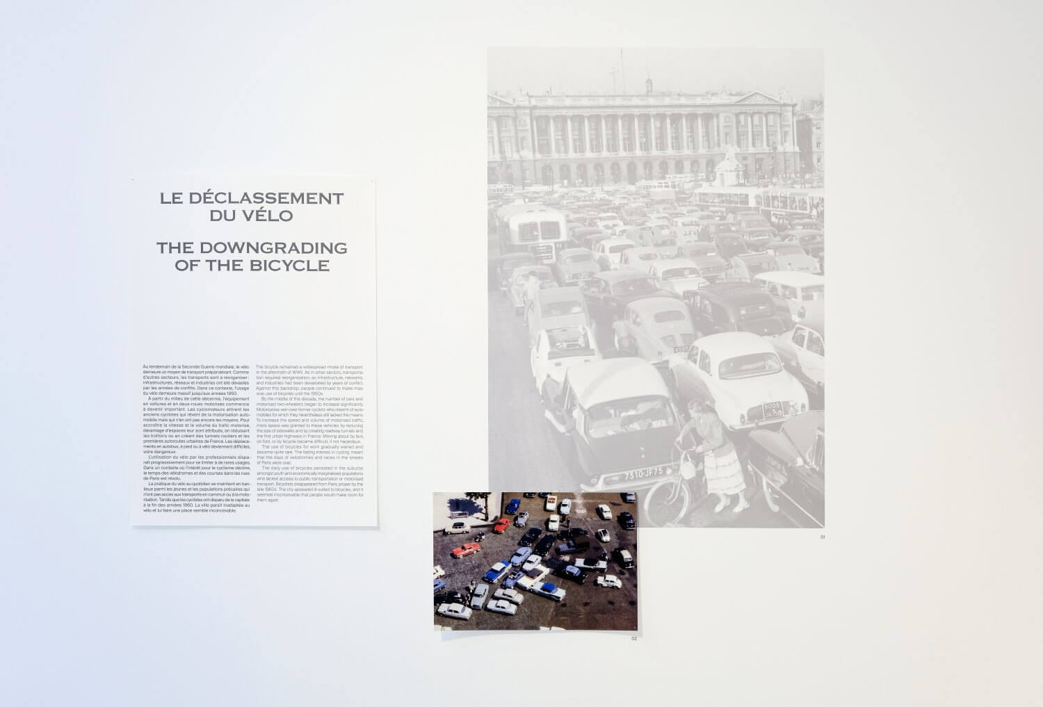 À Vélo. Paris Metropole 1818-2030 — Lisa Sturacci Graphiste