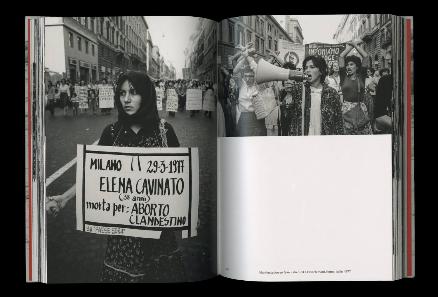 Marie-Laure de Decker — Lisa Sturacci Graphiste