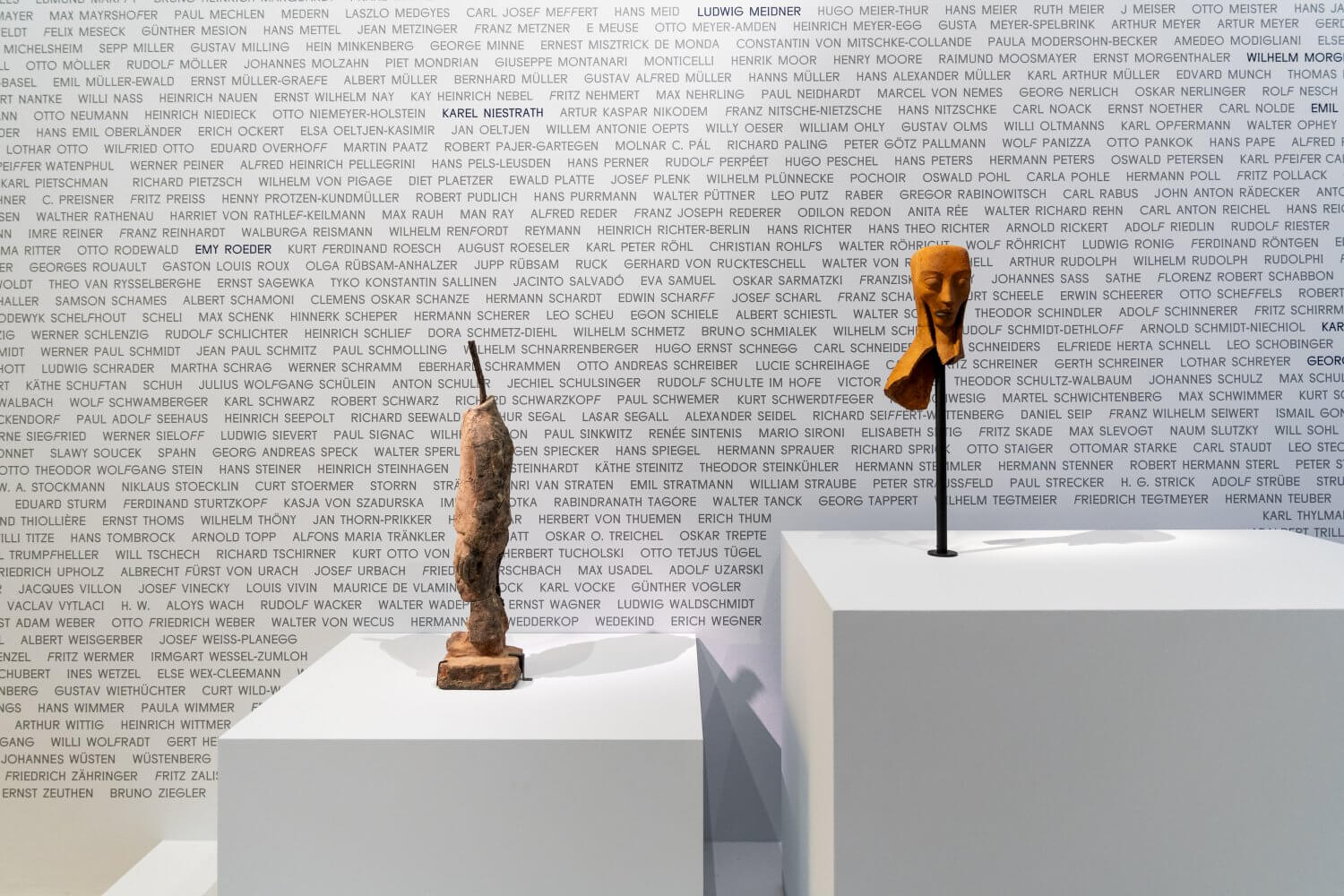 L’art “dégénéré”. Le procès de l&rsquo;art moderne — Lisa Sturacci Graphiste