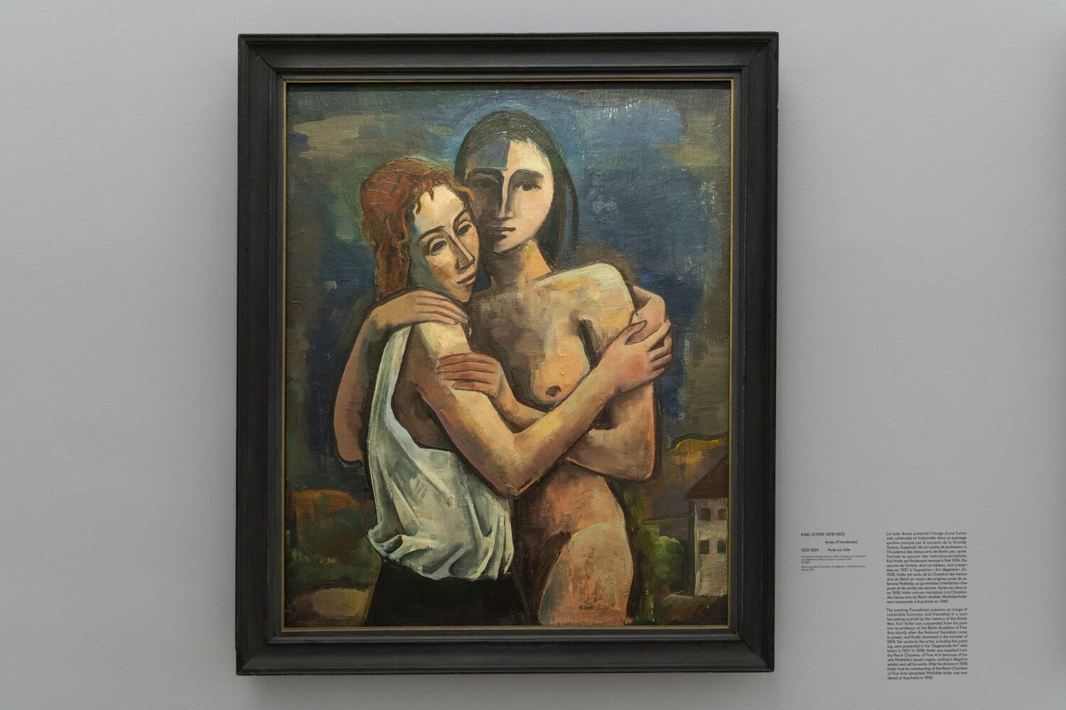 L’art “dégénéré”. Le procès de l&rsquo;art moderne — Lisa Sturacci Graphiste