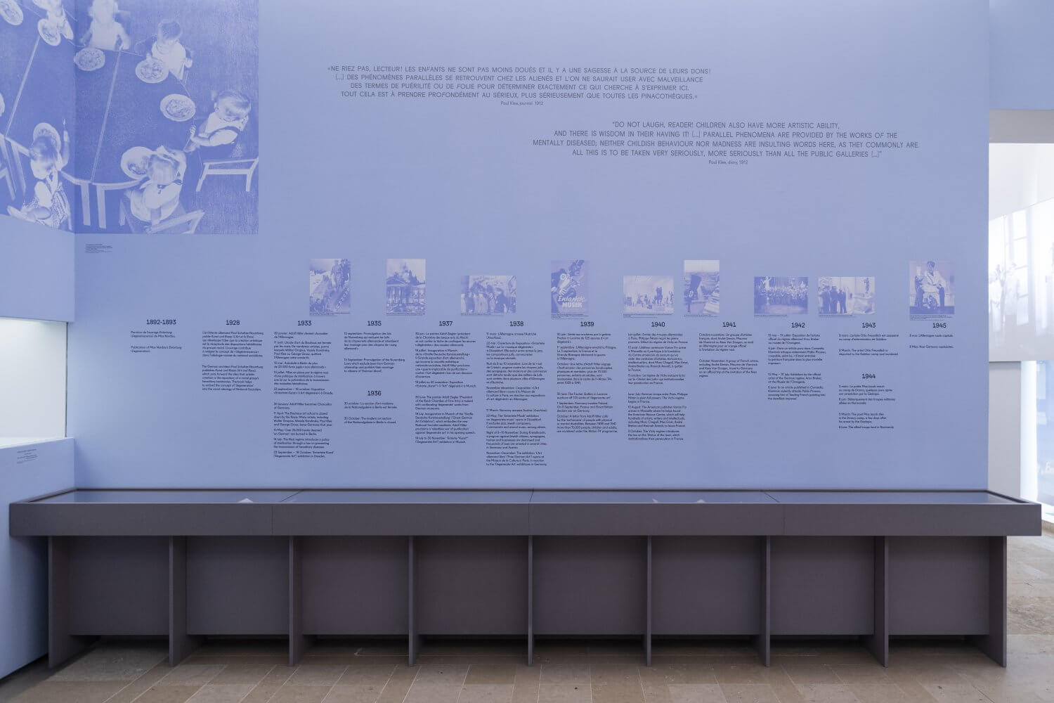 L’art “dégénéré”. Le procès de l&rsquo;art moderne — Lisa Sturacci Graphiste