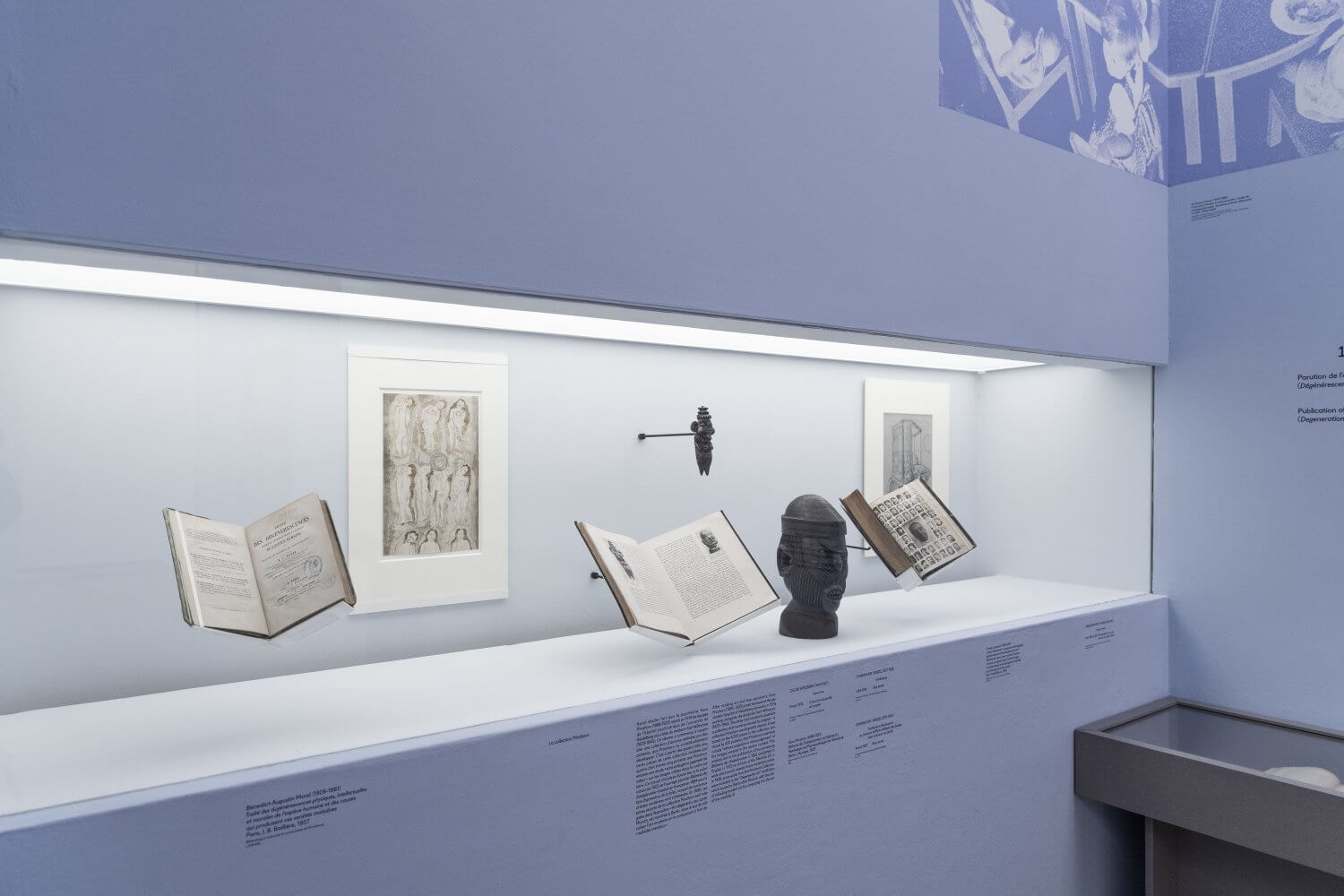 L’art “dégénéré”. Le procès de l&rsquo;art moderne — Lisa Sturacci Graphiste