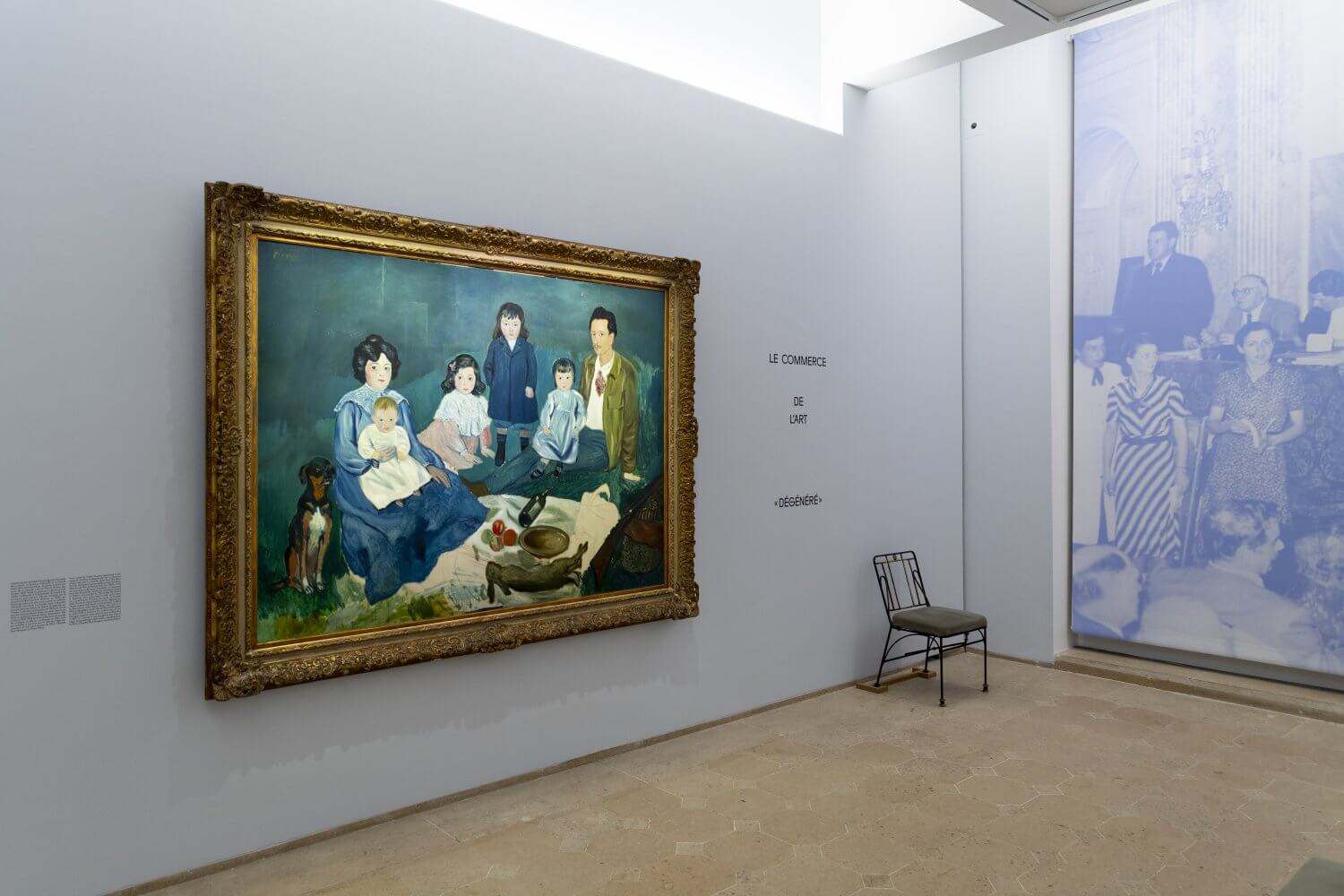 L’art “dégénéré”. Le procès de l&rsquo;art moderne — Lisa Sturacci Graphiste