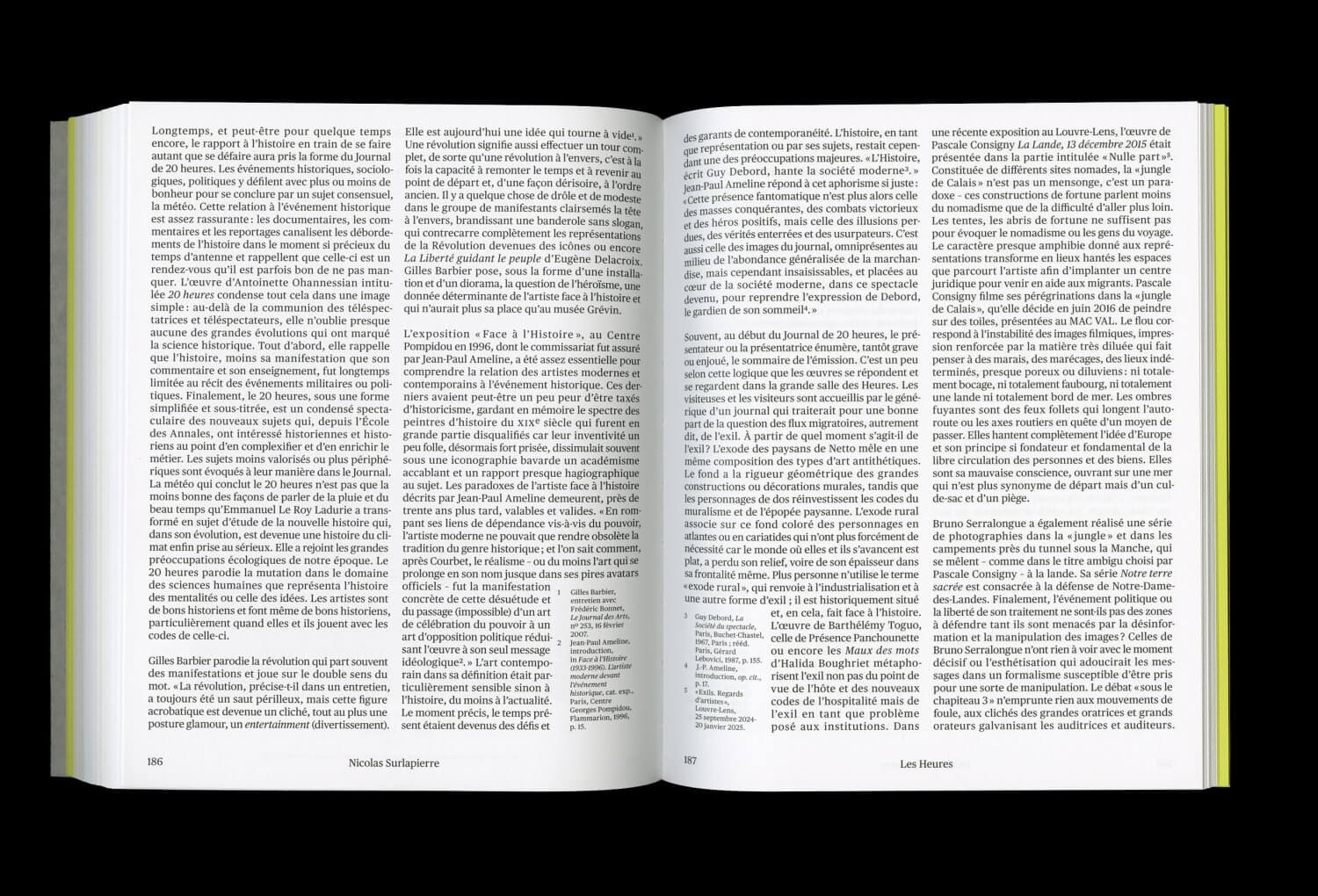 Le genre idéal — Lisa Sturacci Graphiste