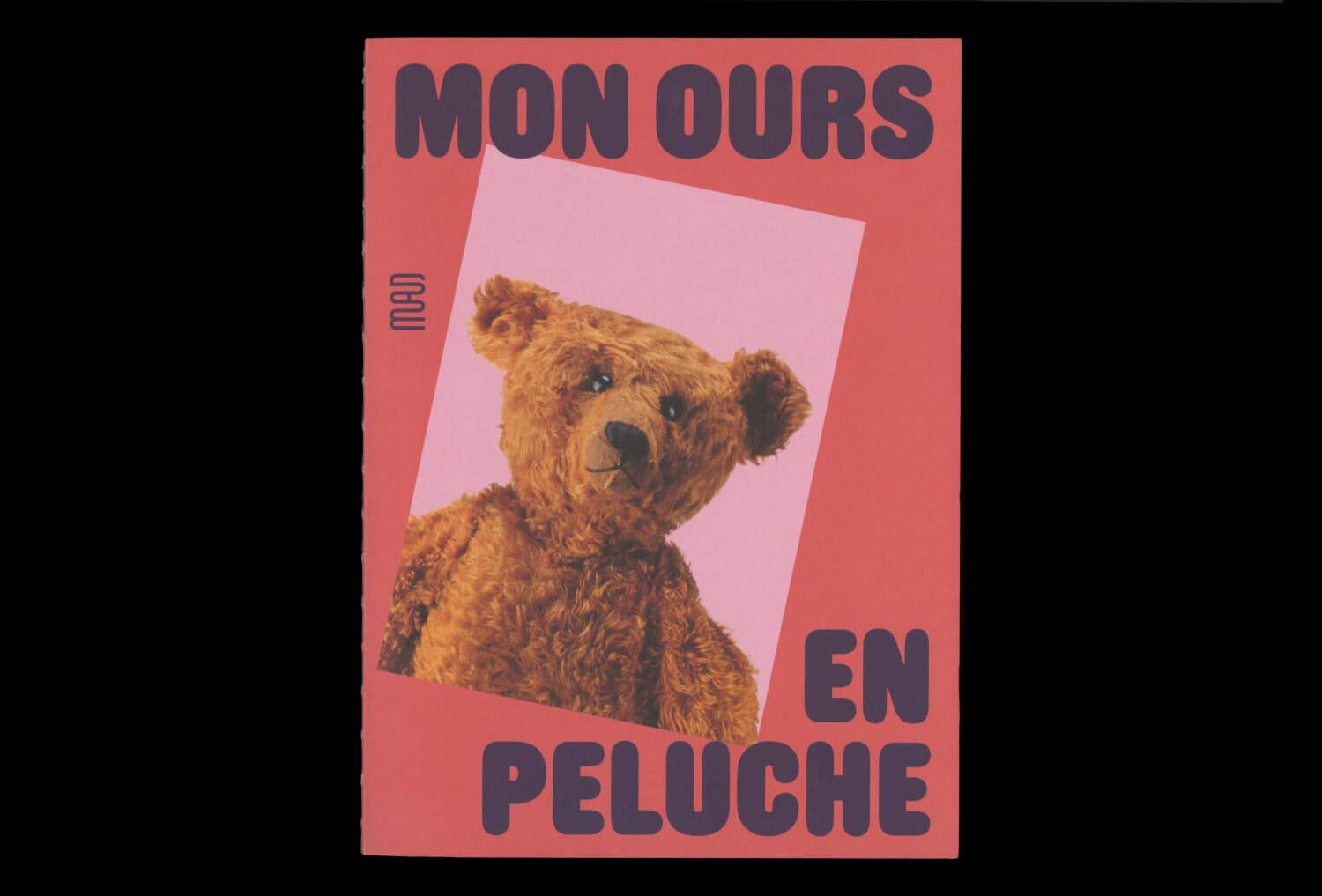 Mon ours en peluche — Lisa Sturacci Graphiste