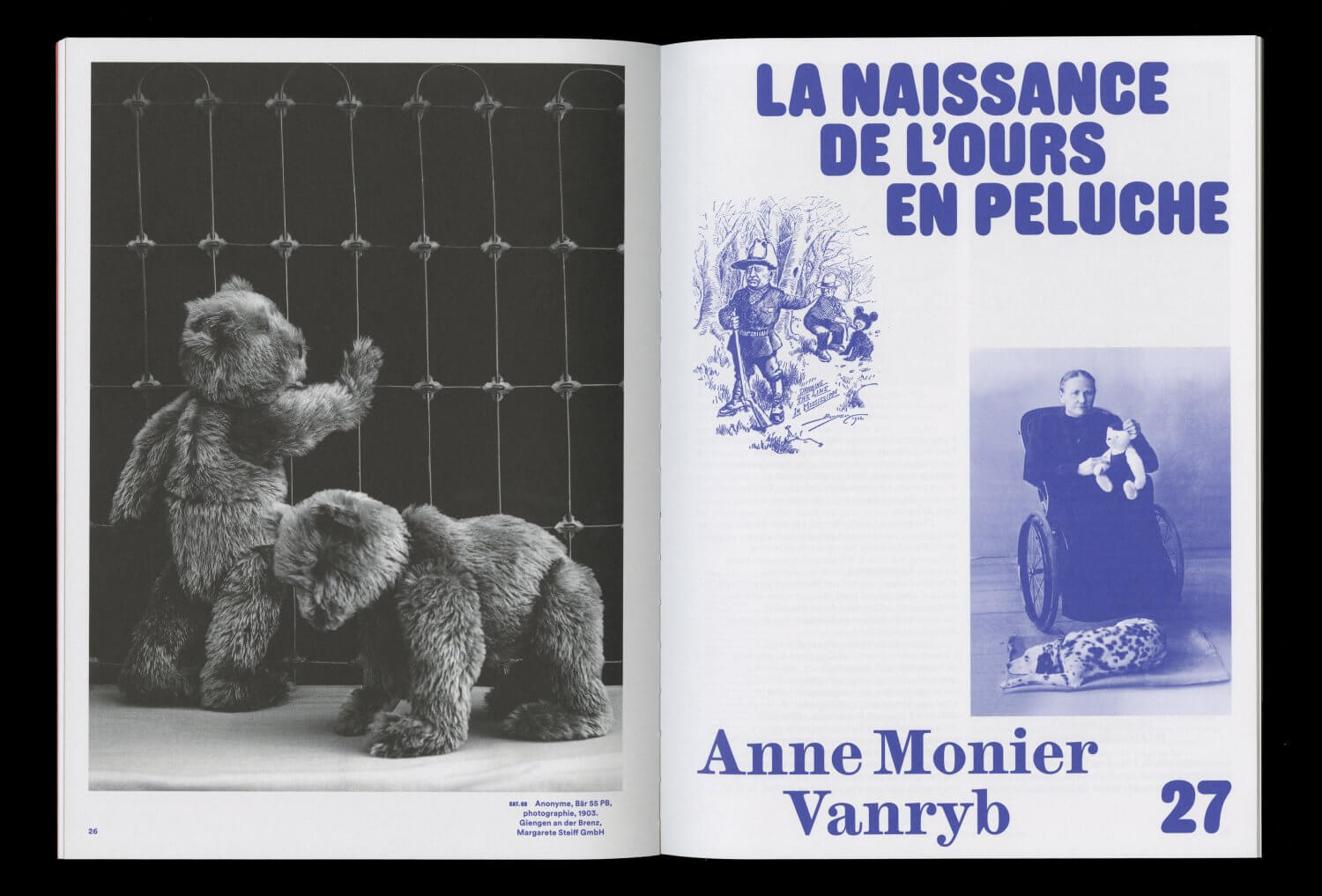 Mon ours en peluche — Lisa Sturacci Graphiste