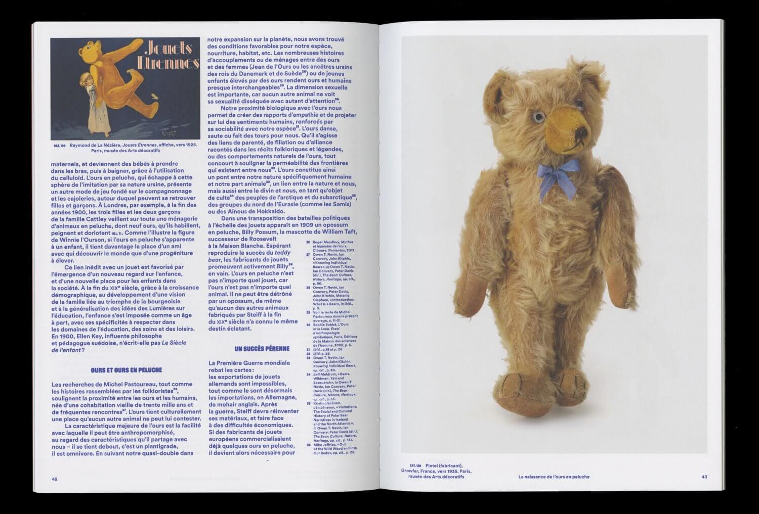 Mon ours en peluche — Lisa Sturacci Graphiste