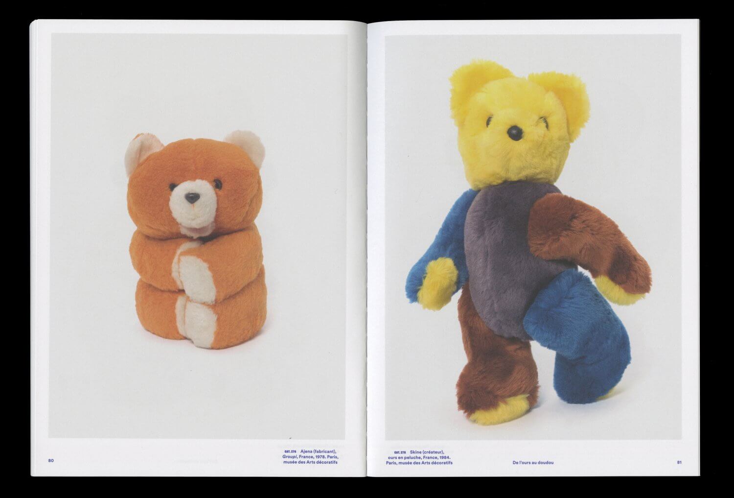 Mon ours en peluche — Lisa Sturacci Graphiste