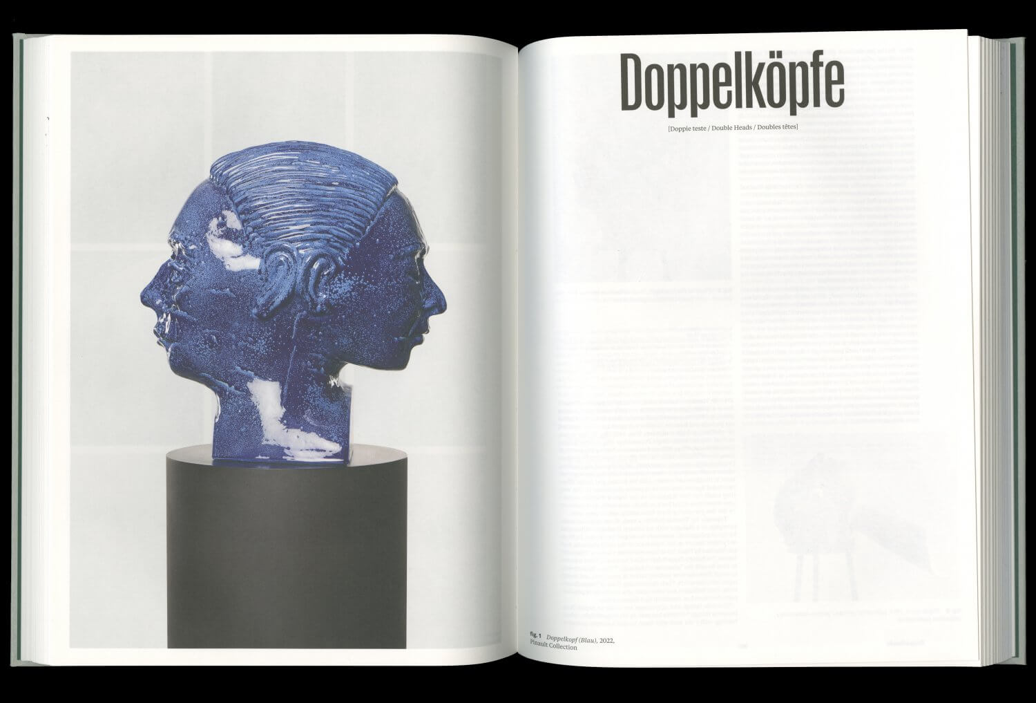 Thomas Schütte. Genealogies — Lisa Sturacci Graphiste