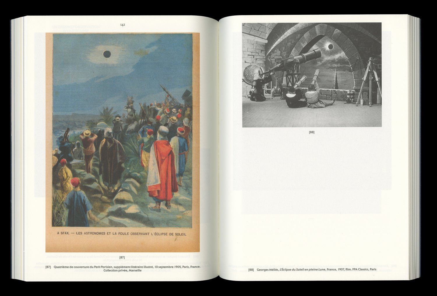 Lire le ciel. Sous les étoiles en Méditerranée — Lisa Sturacci Graphiste