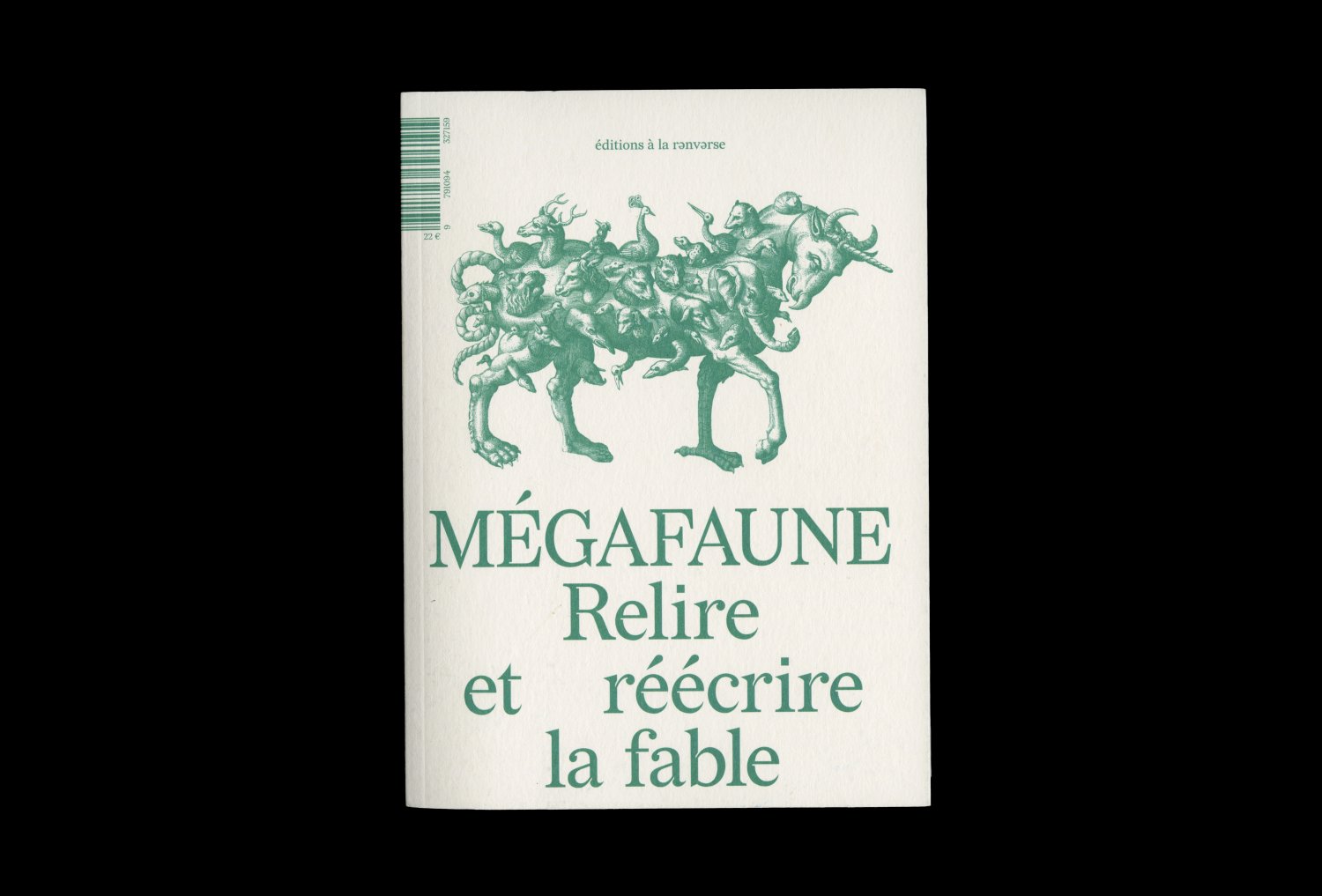 Mégafaune — Lisa Sturacci Graphiste