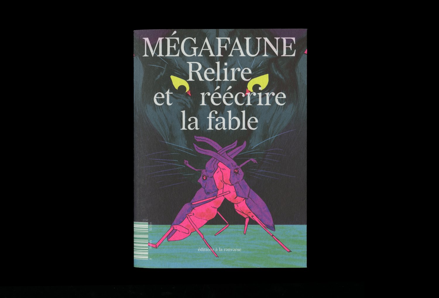 Mégafaune — Lisa Sturacci Graphiste