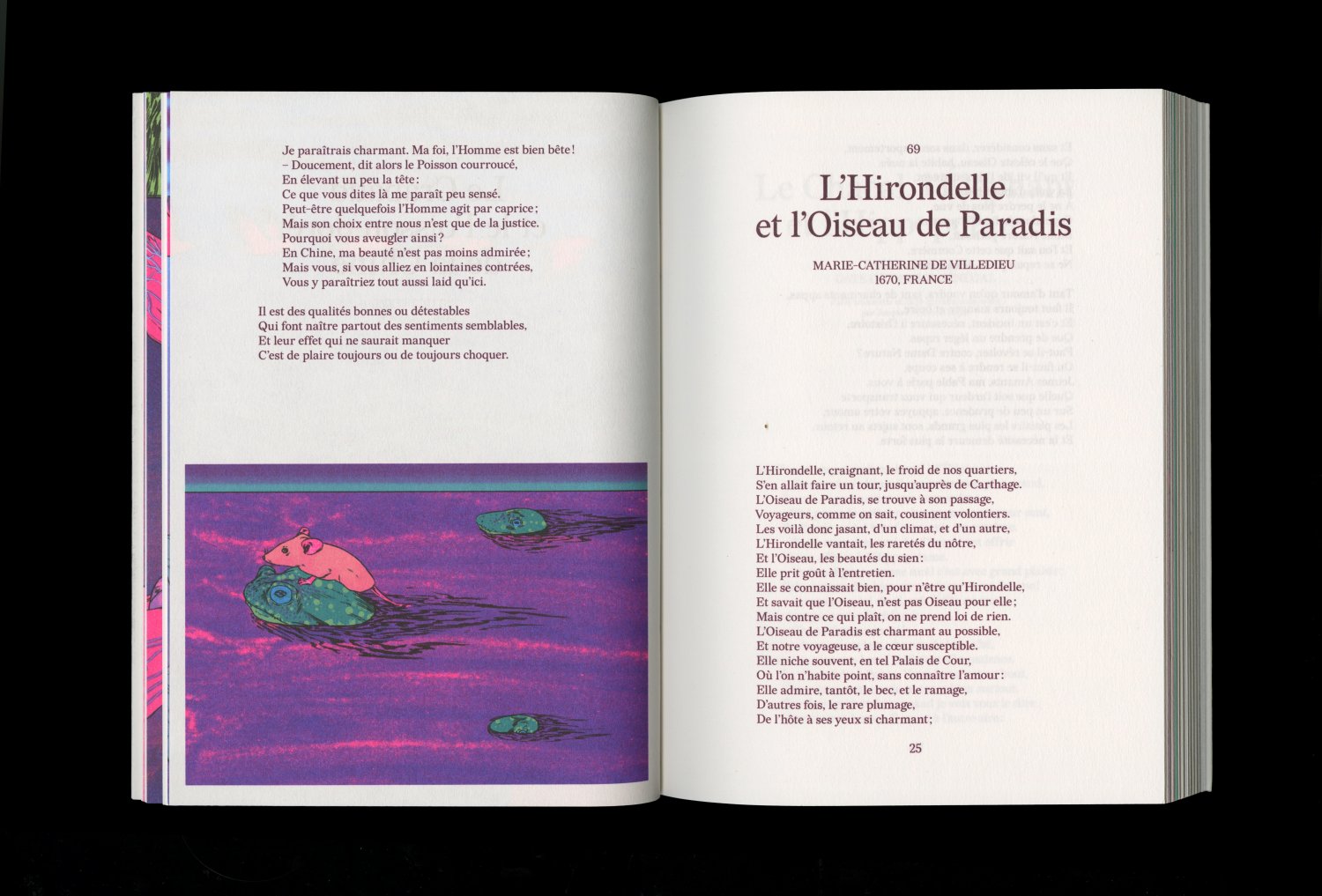 Mégafaune — Lisa Sturacci Graphiste