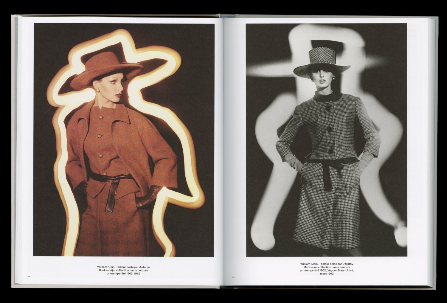 Yves Saint Laurent et la photographie — Lisa Sturacci Graphiste