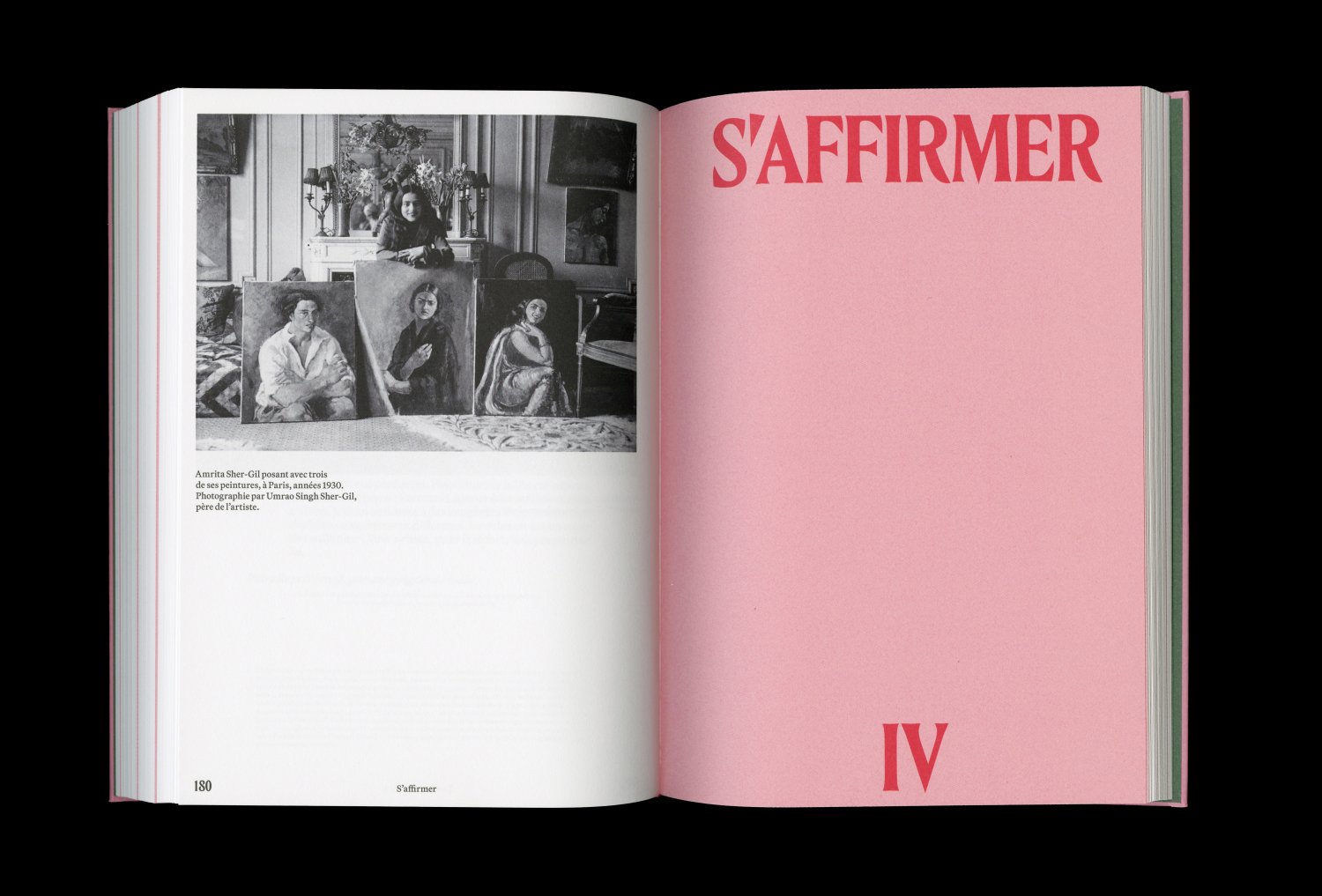 Paroles d’artistes femmes. 1869-1939 — Lisa Sturacci Graphiste