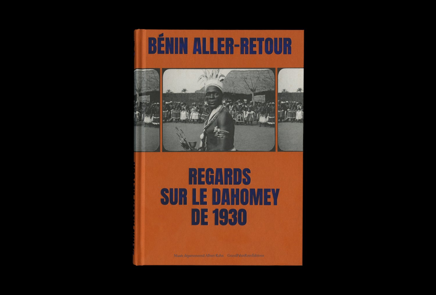 Bénin aller-retour. Regards sur le Dahomey de 1930 — Lisa Sturacci Graphiste