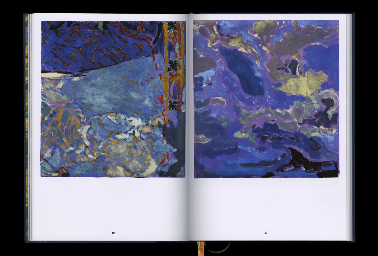 Claire Tabouret. D’un seul souffle — Lisa Sturacci Graphiste