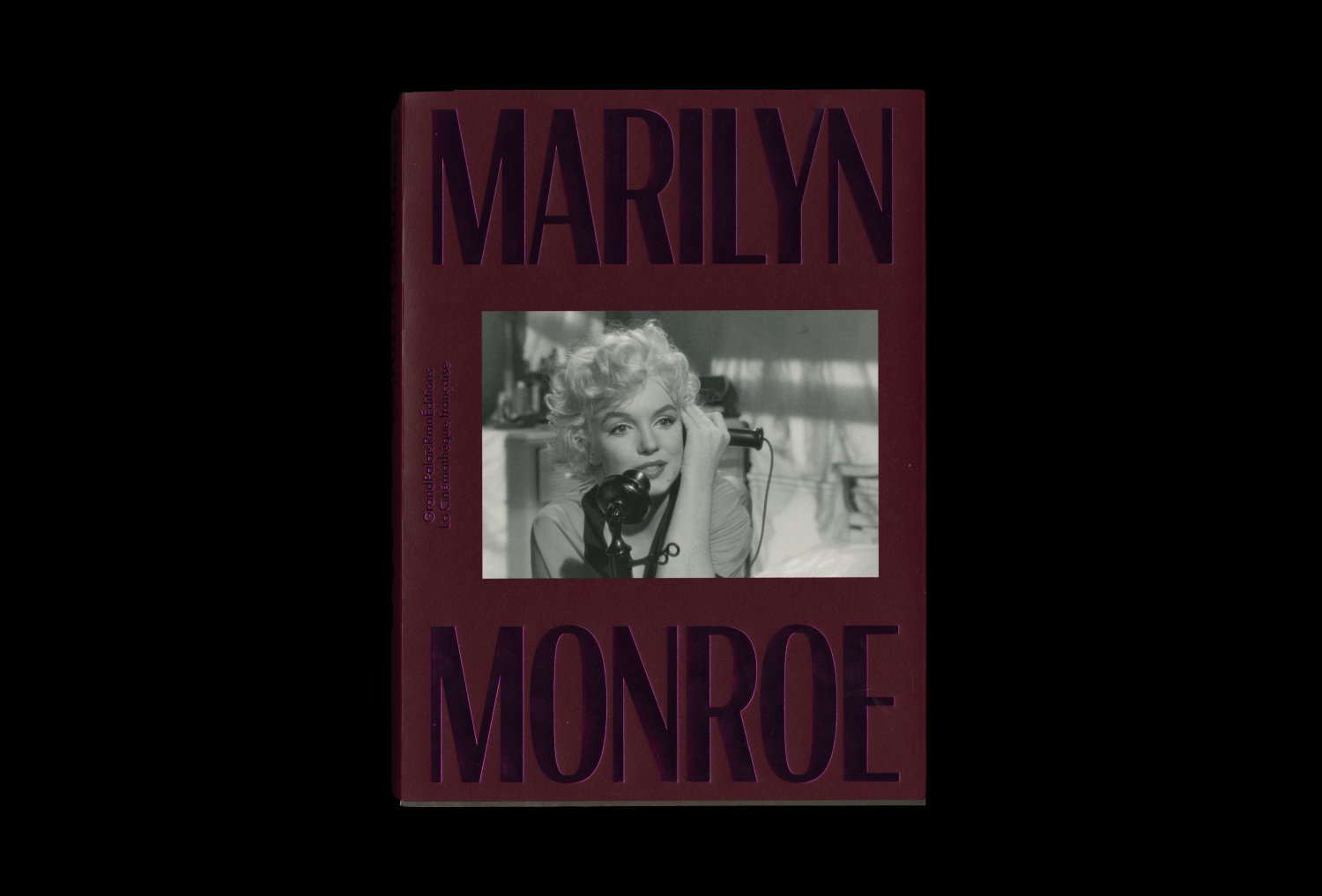 Marylin Monroe — Lisa Sturacci Graphiste